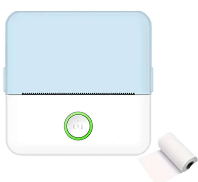 Print Pocket Pro™ - The Inkless Bluetooth Pocket Printer