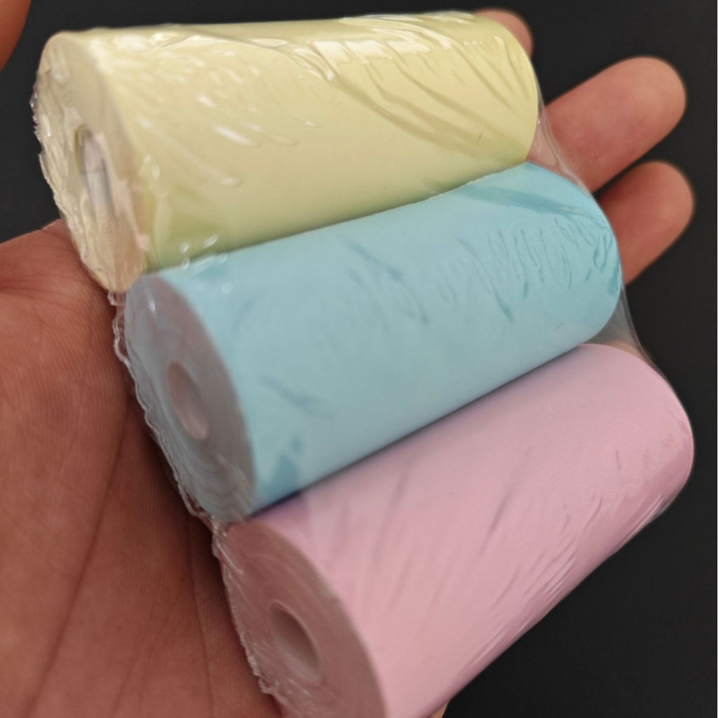 Print Pocket Pro™ Official Sticker Paper Refills