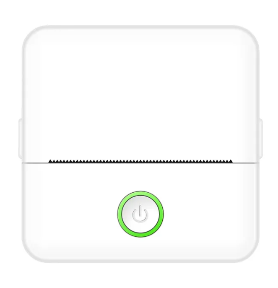 Print Pocket Pro™ - The Inkless Bluetooth Pocket Printer